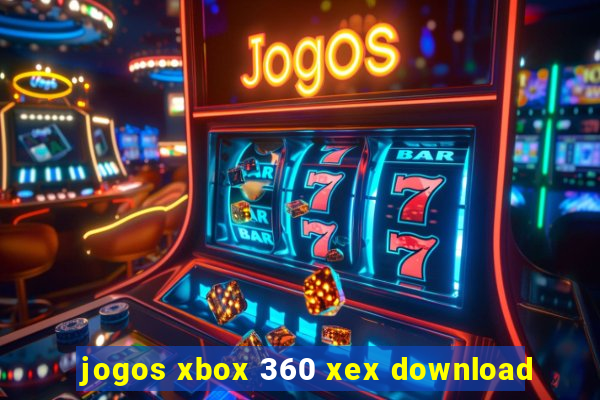 jogos xbox 360 xex download